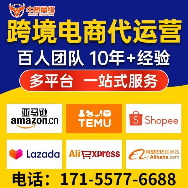 三河电商代运营