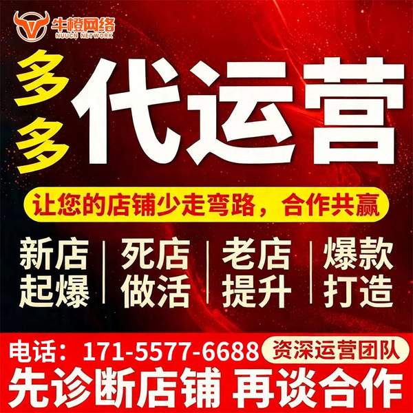 三河电商代运营